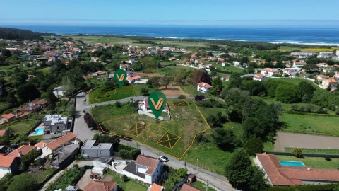 Terreno para Venda em Afife