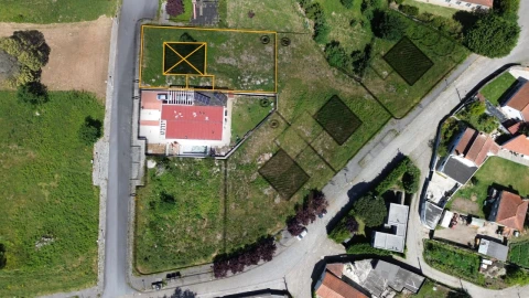 Terreno para Venda em Afife