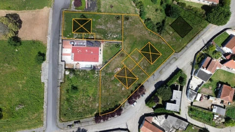 Terreno para Venda em Afife