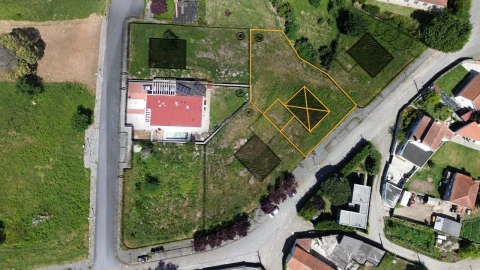 Terreno para Venda em Afife