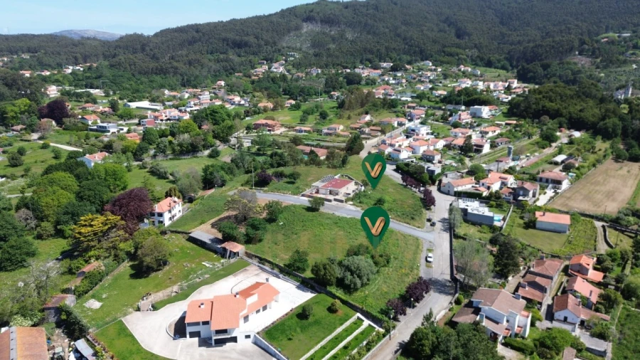 Terreno para Venda em Afife Foto 3
