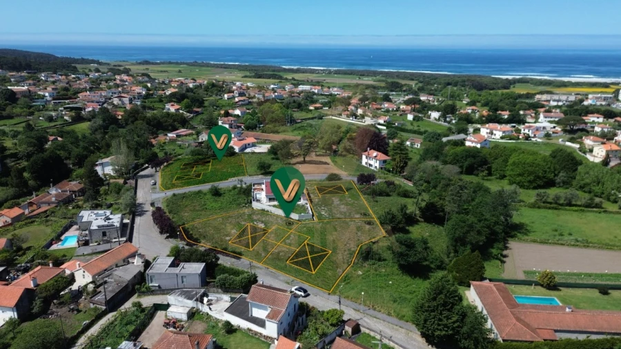 Terreno para Venda em Afife
