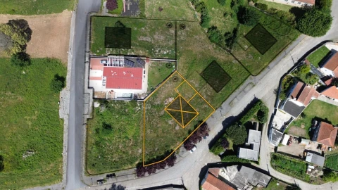 Terreno para Venda em Afife