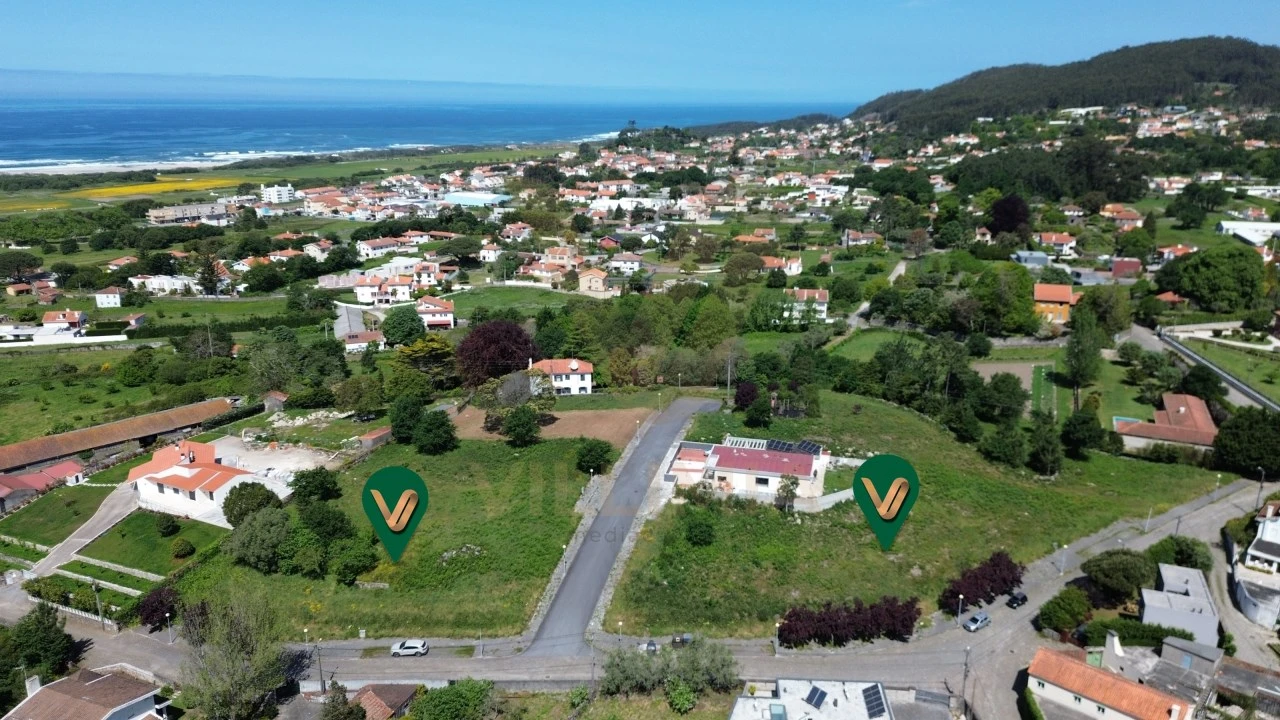 Terreno para Venda em Afife Foto 2