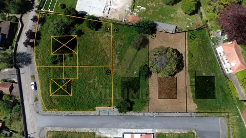 Terreno para Venda em Afife