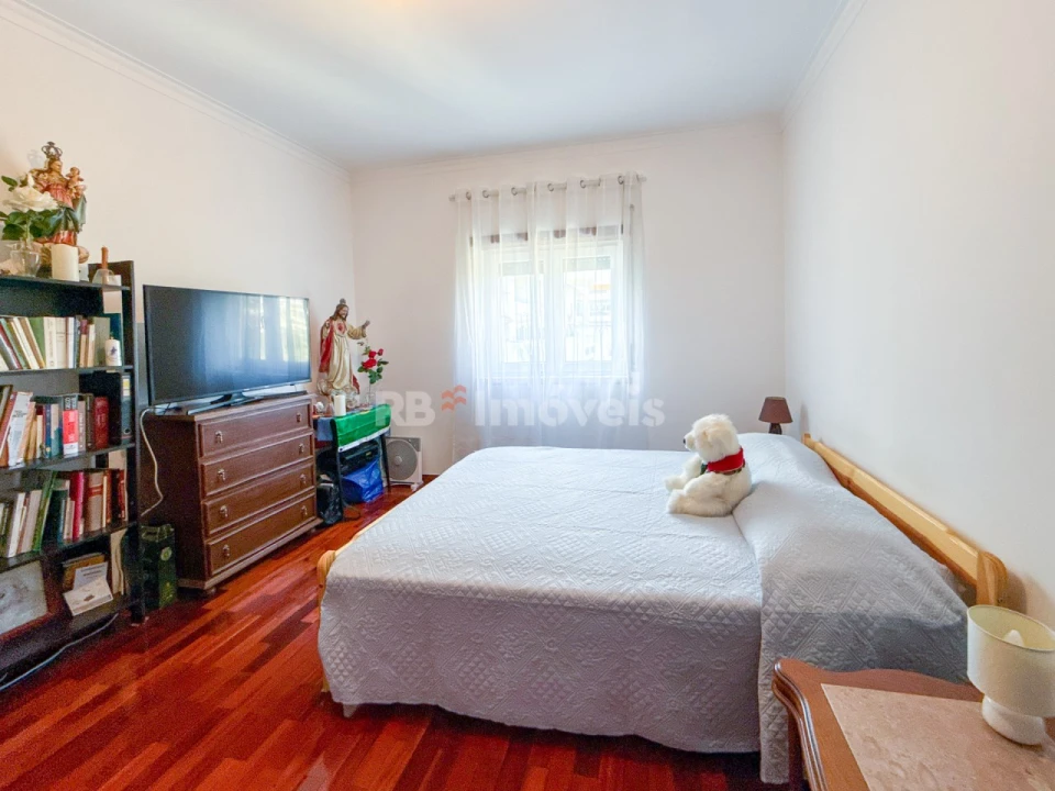 Apartamento T4 para Venda em Vila Nova da Barquinha Foto 20