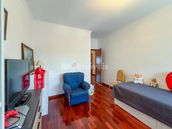 Apartamento T4 para Venda em Vila Nova da Barquinha Foto 36