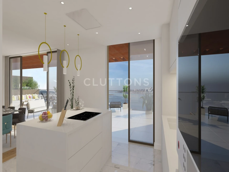 Apartamento T2 para Venda em Canidelo Foto 5