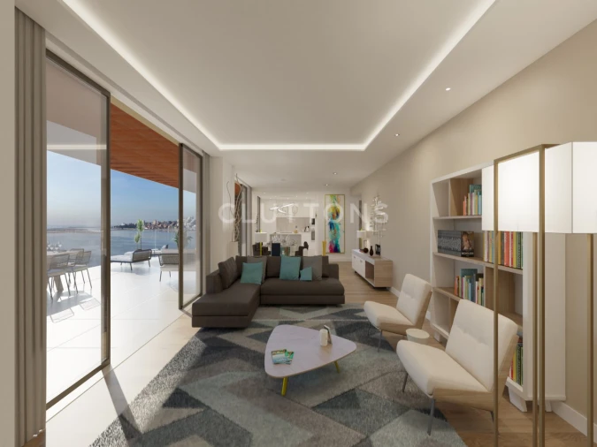 Apartamento T2 para Venda em Canidelo