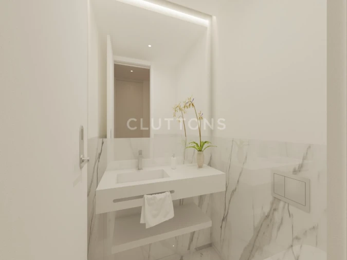 Apartamento T2 para Venda em Canidelo Foto 6