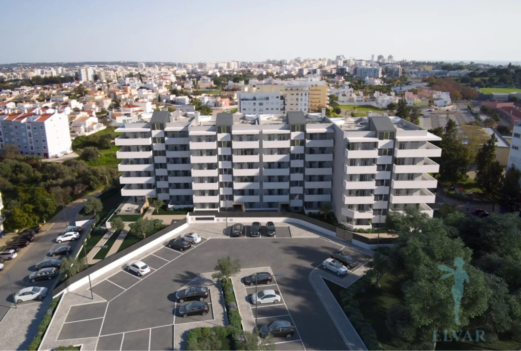 Apartamento T3 para Venda em Portimão Foto 5