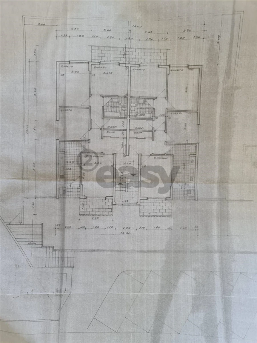 Apartamento T3 para Venda em Odivelas Planta 1