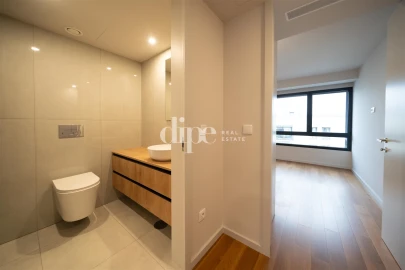 Apartamento T1 para Arrendamento em Urgezes