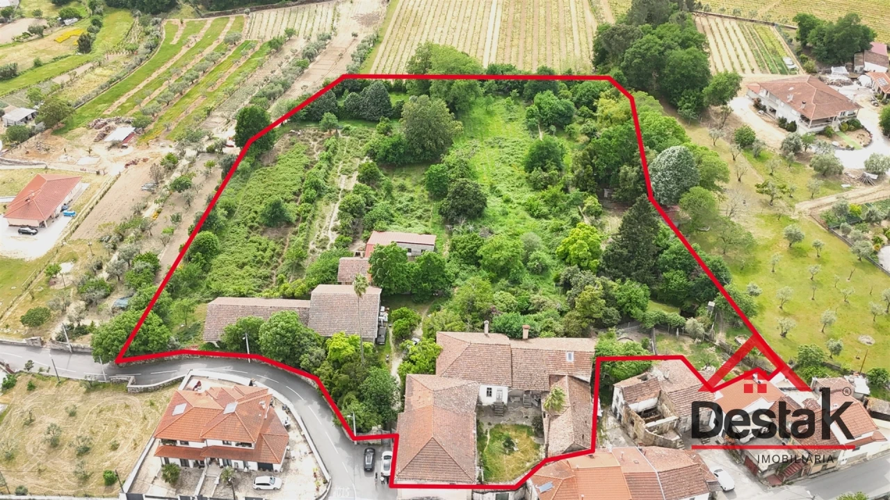 Quinta T6 para Venda em Povolide Foto 2