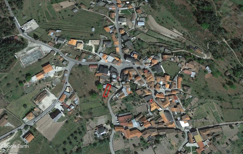 Moradia T2 para Venda em Moledo Foto 11