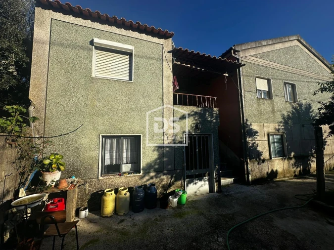 Moradia T3 para Venda em Vale da Senhora da Povoa Foto 11