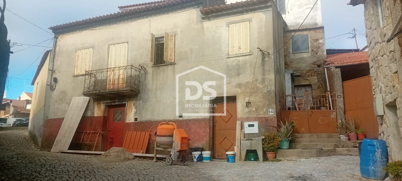Moradia T0 para Venda em Vale da Senhora da Povoa Foto 1