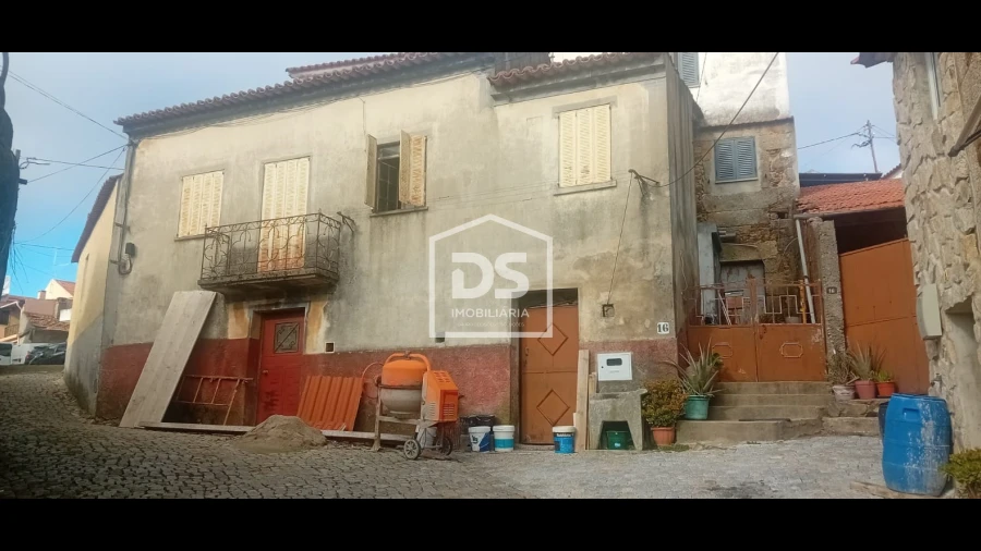 Moradia T0 para Venda em Vale da Senhora da Povoa