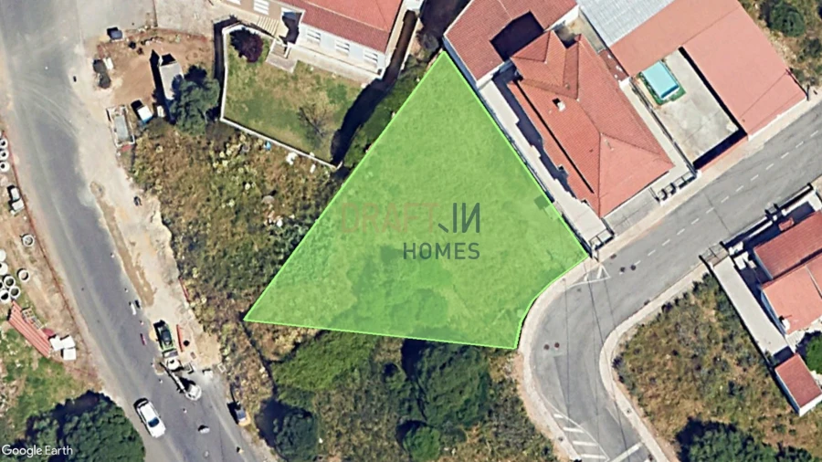 Terreno para Venda em São Domingos de Rana Planta 1