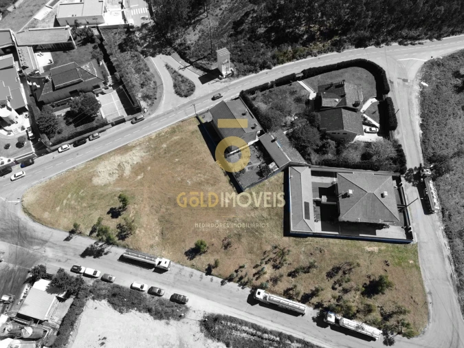 Terreno para Venda em Santa Maria da Feira, Travanca, Sanfins e Espargo