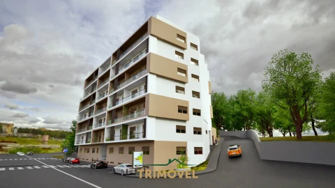 Apartamento T3 para Venda em O. Azeméis, Riba-Ul, Ul, Macinhata Seixa, Madail