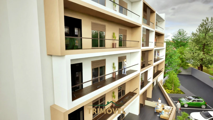 Apartamento T3 para Venda em O. Azeméis, Riba-Ul, Ul, Macinhata Seixa, Madail Foto 13