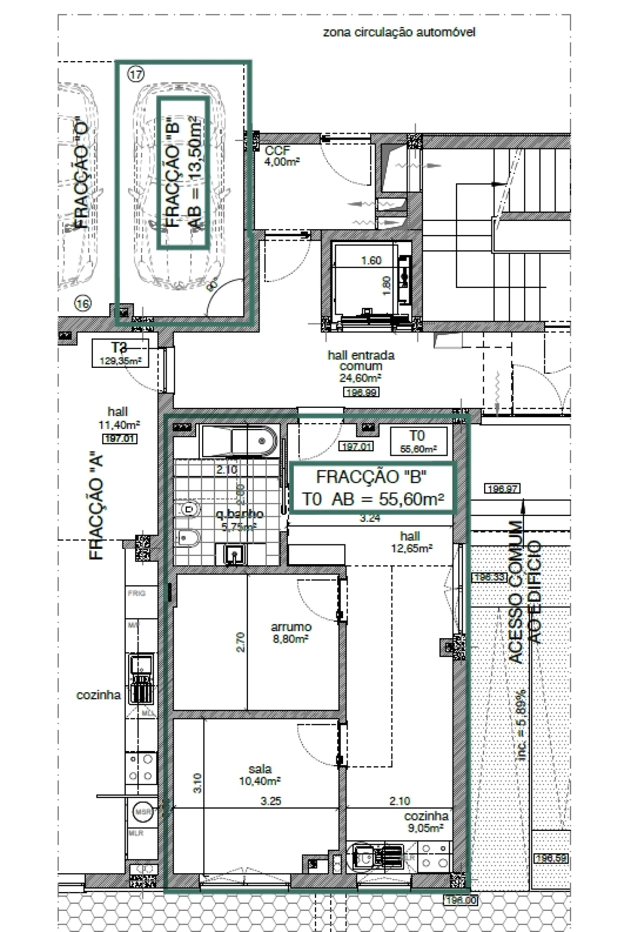 Apartamento T1 para Venda em O. Azeméis, Riba-Ul, Ul, Macinhata Seixa, Madail Foto 16