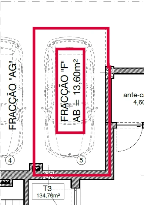 Apartamento T1 para Venda em O. Azeméis, Riba-Ul, Ul, Macinhata Seixa, Madail