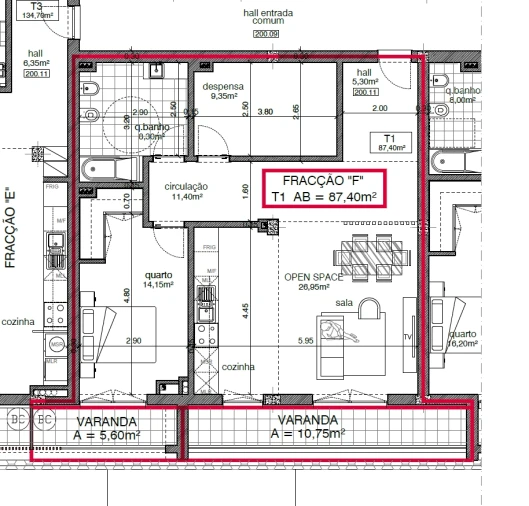 Apartamento T1 para Venda em O. Azeméis, Riba-Ul, Ul, Macinhata Seixa, Madail Foto 16