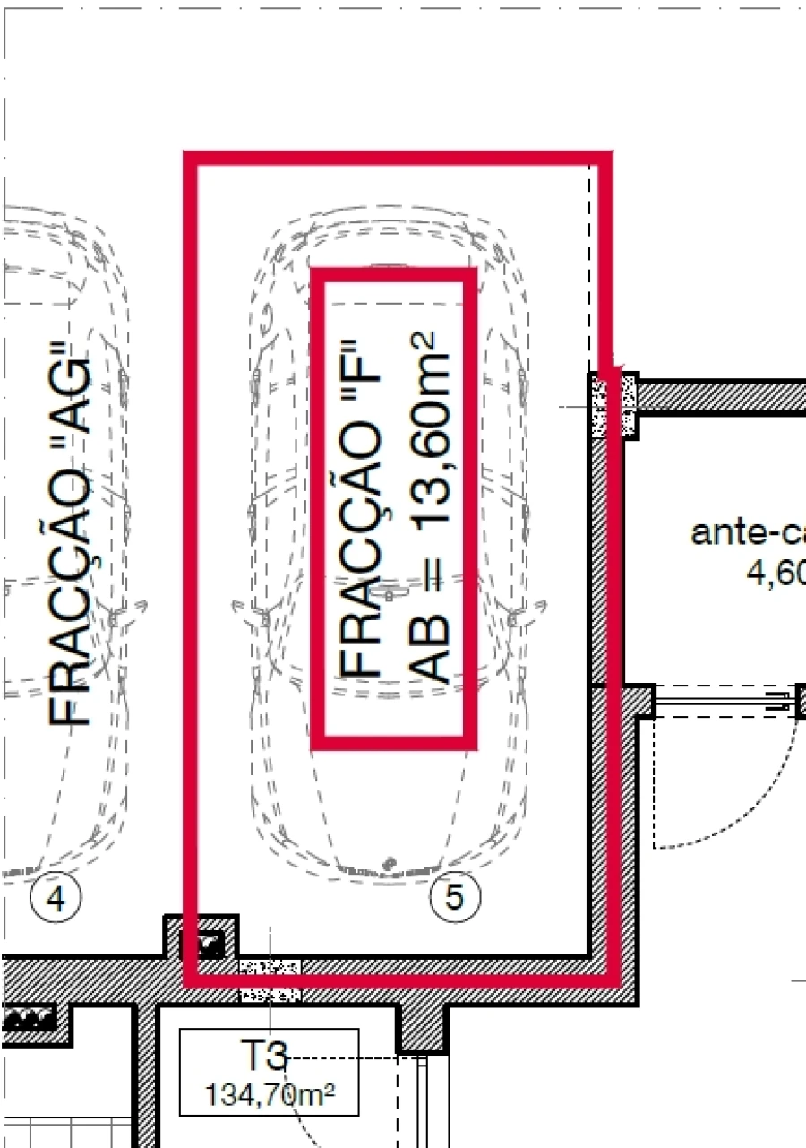 Apartamento T1 para Venda em O. Azeméis, Riba-Ul, Ul, Macinhata Seixa, Madail Foto 17