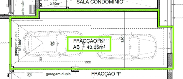 Apartamento T3 para Venda em O. Azeméis, Riba-Ul, Ul, Macinhata Seixa, Madail