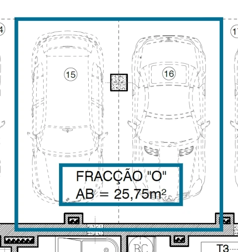 Apartamento T3 para Venda em O. Azeméis, Riba-Ul, Ul, Macinhata Seixa, Madail