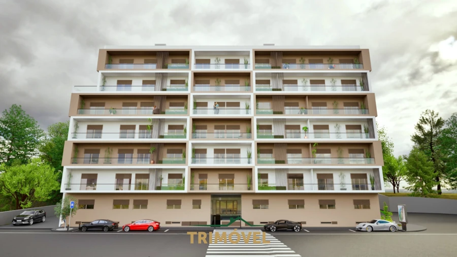 Apartamento T3 para Venda em O. Azeméis, Riba-Ul, Ul, Macinhata Seixa, Madail Foto 4