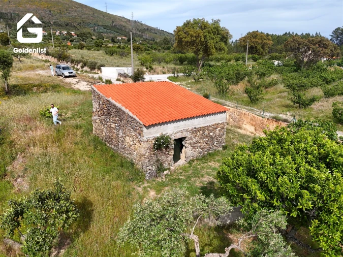 Quinta T0 para Venda em Vale de Prazeres e Mata da Rainha Foto 18
