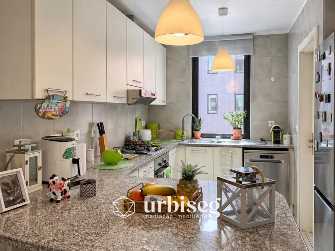 Apartamento T3 para Venda em Buarcos Foto 5