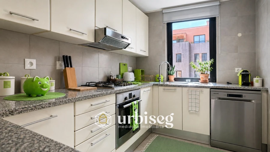 Apartamento T3 para Venda em Buarcos Foto 4