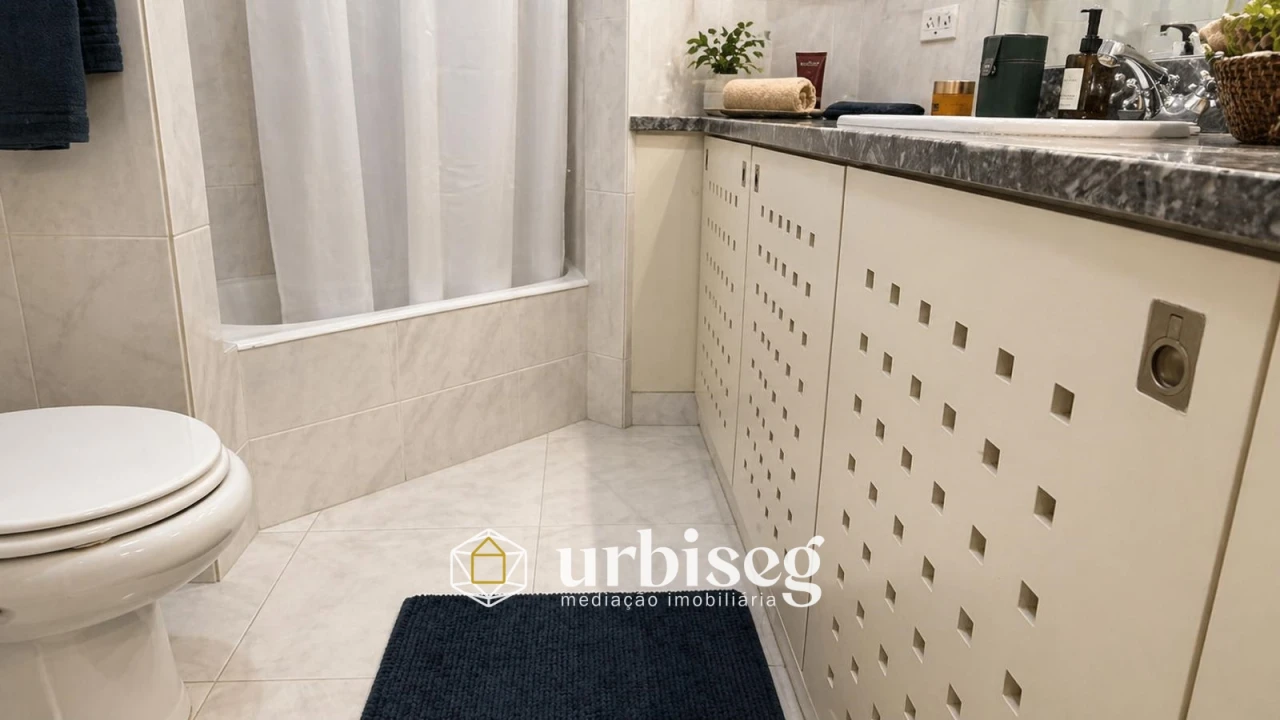 Apartamento T3 para Venda em Buarcos Foto 10