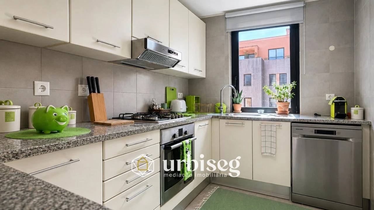 Apartamento T3 para Venda em Buarcos Foto 4