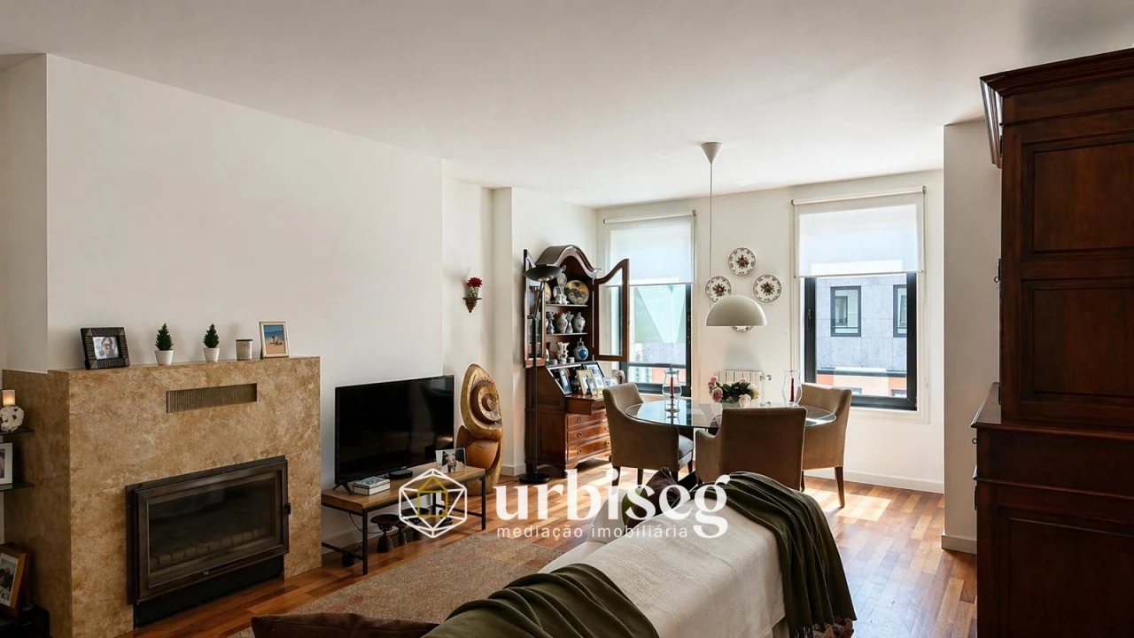 Apartamento T3 para Venda em Buarcos Foto 7