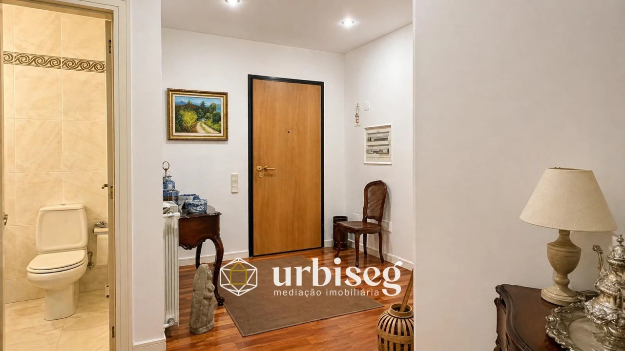 Apartamento T3 para Venda em Buarcos Foto 11
