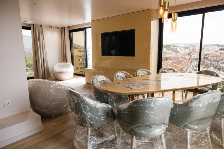 Apartamento T3 para Venda em Santo Tirso, Couto (Santa Cristina e São Miguel) e Burgães Foto 9
