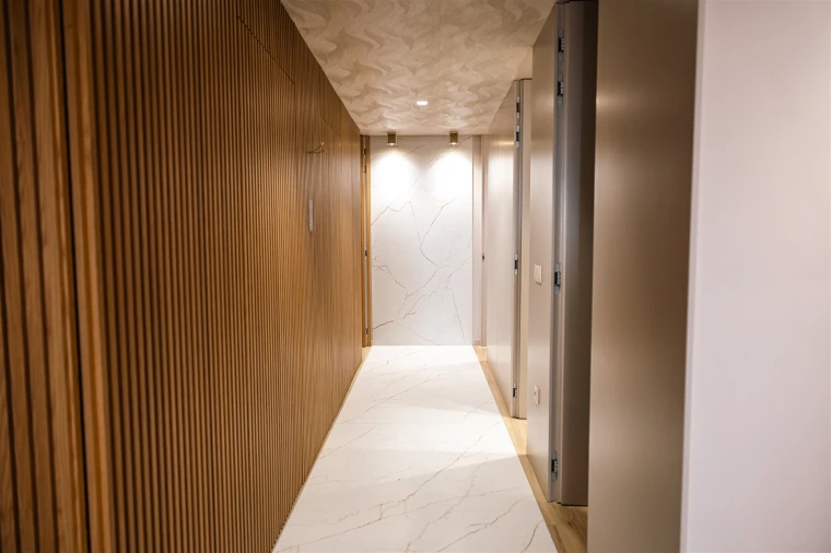 Apartamento T3 para Venda em Santo Tirso, Couto (Santa Cristina e São Miguel) e Burgães Foto 18