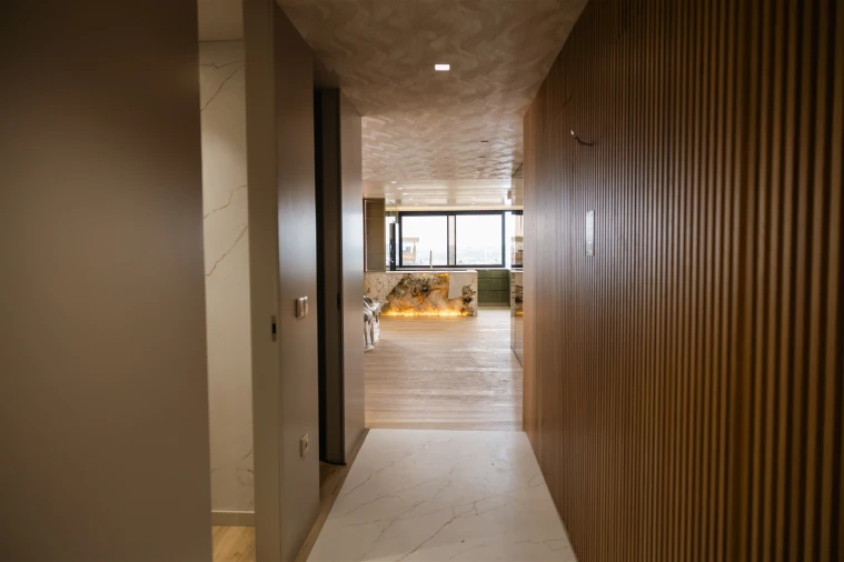 Apartamento T3 para Venda em Santo Tirso, Couto (Santa Cristina e São Miguel) e Burgães Foto 12