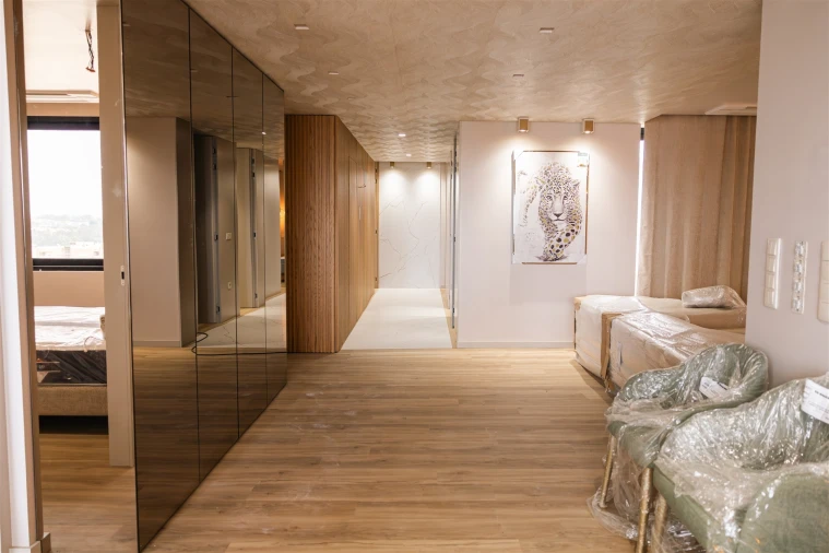 Apartamento T3 para Venda em Santo Tirso, Couto (Santa Cristina e São Miguel) e Burgães Foto 27