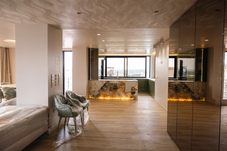 Apartamento T3 para Venda em Santo Tirso, Couto (Santa Cristina e São Miguel) e Burgães Foto 11