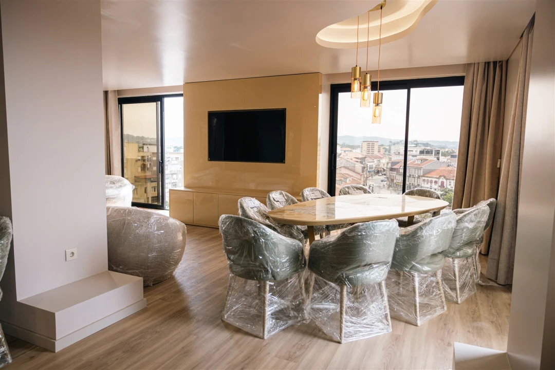 Apartamento T3 para Venda em Santo Tirso, Couto (Santa Cristina e São Miguel) e Burgães Foto 1