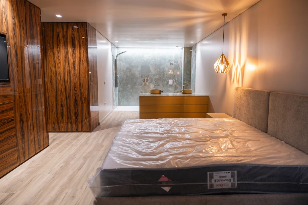Apartamento T3 para Venda em Santo Tirso, Couto (Santa Cristina e São Miguel) e Burgães Foto 26