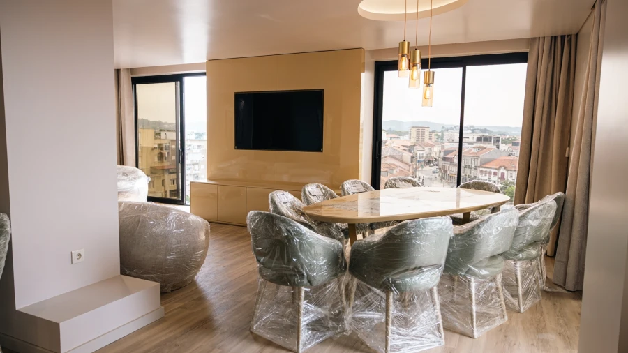 Apartamento T3 para Venda em Santo Tirso, Couto (Santa Cristina e São Miguel) e Burgães
