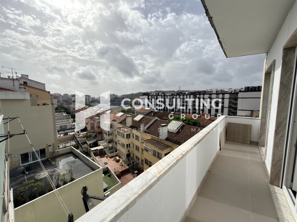 Apartamento T3 para Venda em Benfica Foto 12
