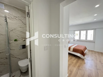 Apartamento T3 para Venda em Benfica